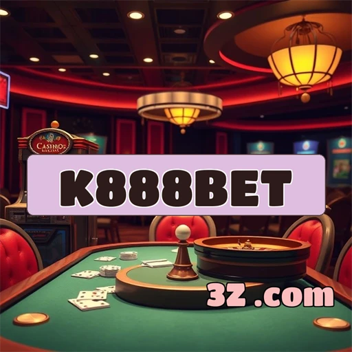 Explorando a Plataforma do k888bet.com: Diversão sem Limites