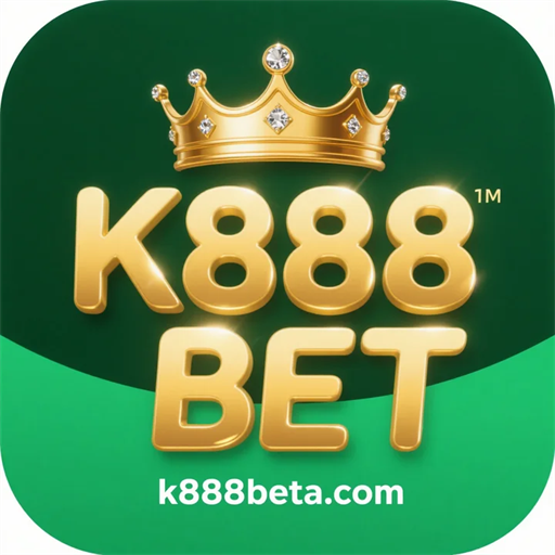 k888bet.com logo