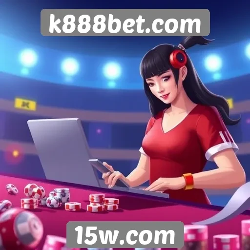 Análise das funcionalidades do k888bet.com