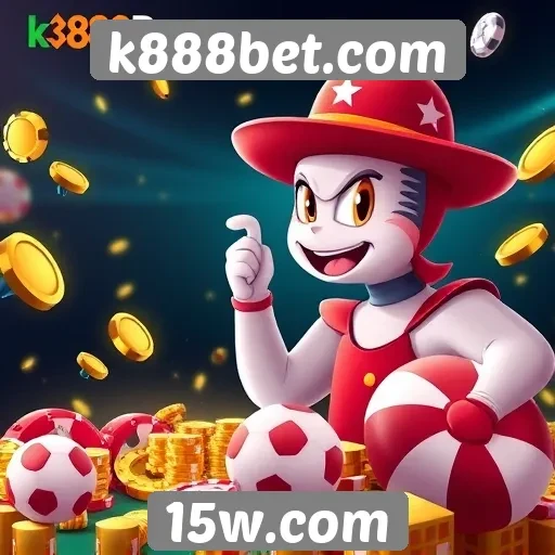 Promoções e bônus disponíveis no k888bet.com
