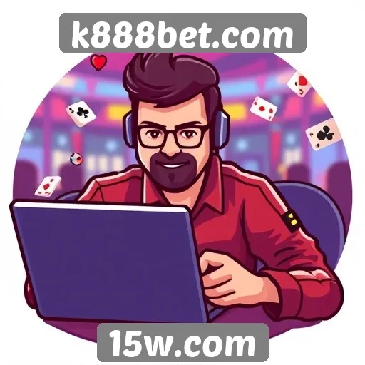 Experiência do usuário no site k888bet